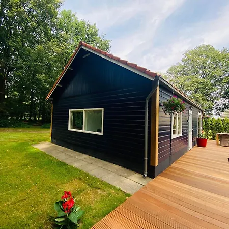 Morning Glory, Forest Nyaraló Beekbergen