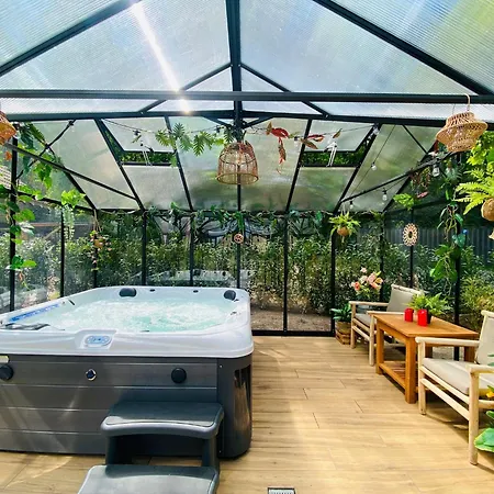 Morning Glory, Forest Beekbergen