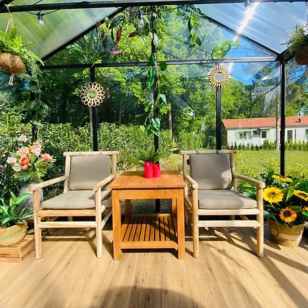 Holiday home Morning Glory, Forest