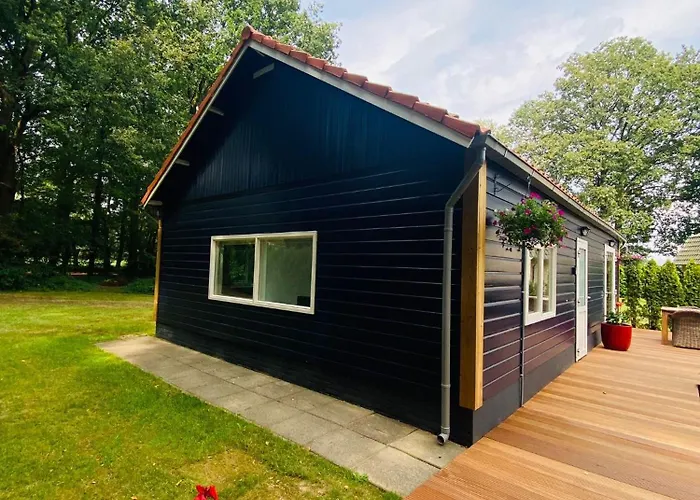 Morning Glory, Forest Holiday home Beekbergen