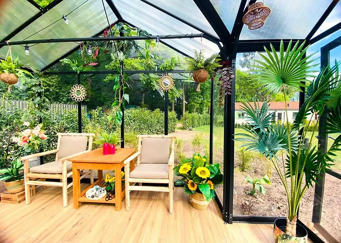 Morning Glory, Forest Holiday home Beekbergen