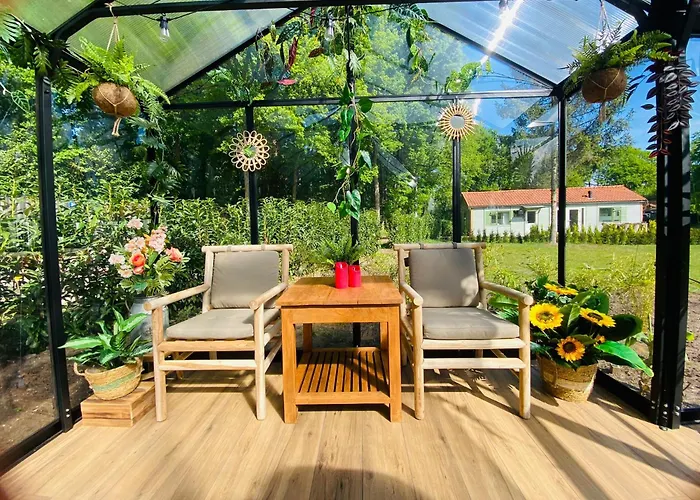 Holiday home Morning Glory, Forest