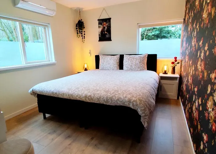 Morning Glory, Forest Holiday home *