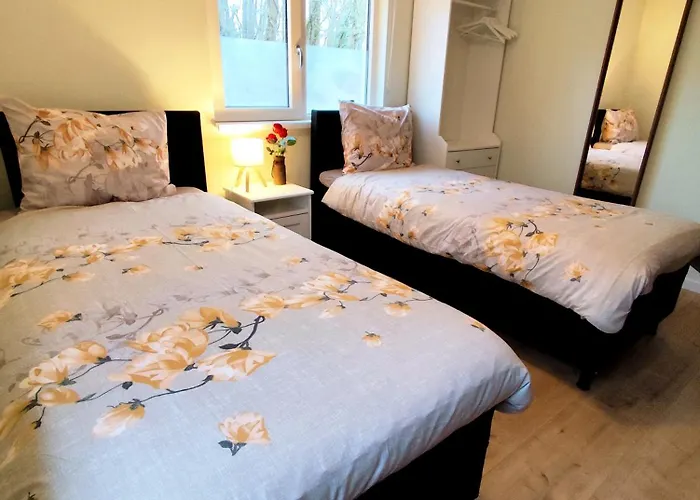 Morning Glory, Forest Holiday home Beekbergen