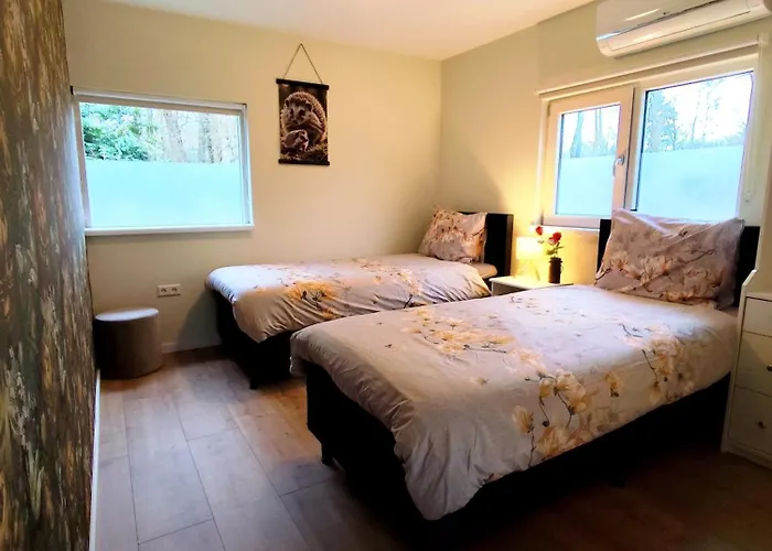 Holiday home Morning Glory, Forest Beekbergen